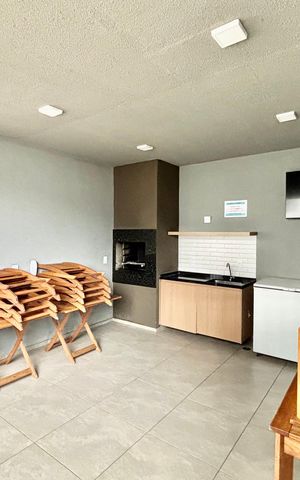 Apartamento para alugar com 40m², 2 quartos e sem vaga Apartamento para alugar com 40m², 2 quartos e sem vagaÁrea comum