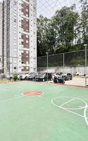 Apartamento para alugar com 40m², 2 quartos e sem vaga Apartamento para alugar com 40m², 2 quartos e sem vagaQuadra Esportiva