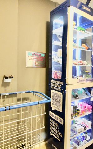 Apartamento para alugar com 40m², 2 quartos e sem vaga Apartamento para alugar com 40m², 2 quartos e sem vagaÁrea comum