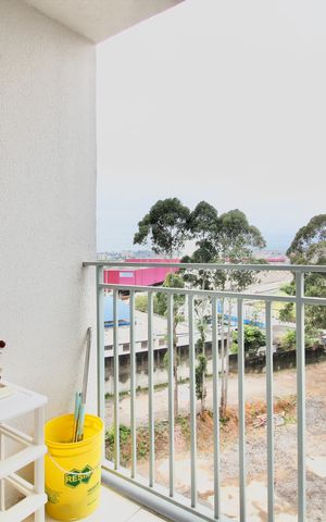 Apartamento para alugar com 40m², 2 quartos e sem vaga Apartamento para alugar com 40m², 2 quartos e sem vagaSacada