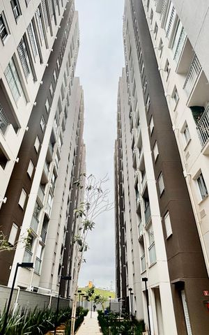 Apartamento para alugar com 40m², 2 quartos e sem vaga Apartamento para alugar com 40m², 2 quartos e sem vagaFachada