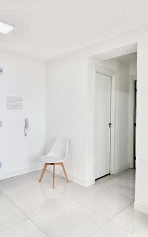 Apartamento para alugar com 40m², 2 quartos e sem vaga Apartamento para alugar com 40m², 2 quartos e sem vagaSala