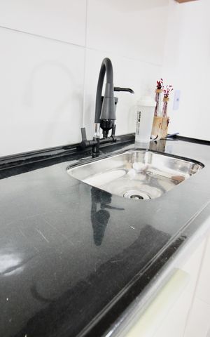 Apartamento para alugar com 40m², 2 quartos e sem vaga Apartamento para alugar com 40m², 2 quartos e sem vagaCozinha