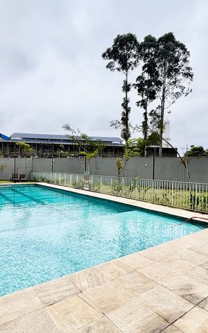 Apartamento para alugar com 40m², 2 quartos e sem vaga Apartamento para alugar com 40m², 2 quartos e sem vagaÁrea comum - Piscina