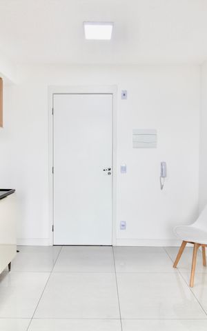 Apartamento para alugar com 40m², 2 quartos e sem vaga Apartamento para alugar com 40m², 2 quartos e sem vagaCozinha