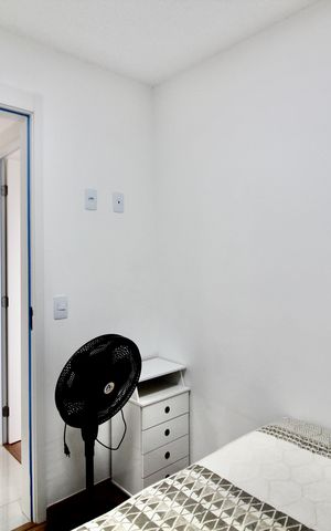 Apartamento para alugar com 40m², 2 quartos e sem vaga Apartamento para alugar com 40m², 2 quartos e sem vagaQuarto 1