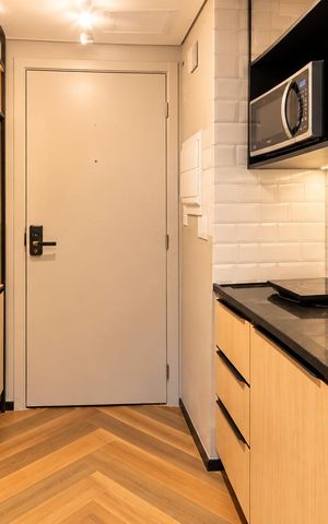 Studio à venda com 35m², 1 quarto e sem vaga Studio à venda com 35m², 1 quarto e sem vagaStudio