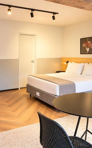 Studio à venda com 35m², 1 quarto e sem vaga Studio à venda com 35m², 1 quarto e sem vagaStudio