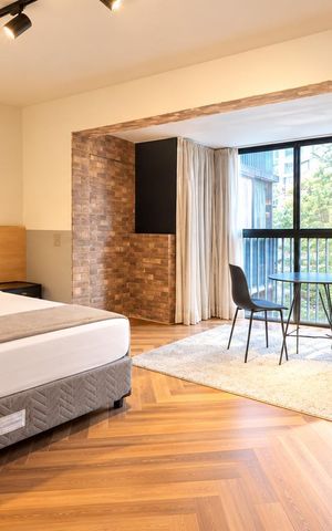 Studio à venda com 35m², 1 quarto e sem vaga Studio à venda com 35m², 1 quarto e sem vagaStudio