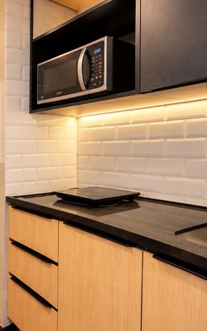 Studio à venda com 35m², 1 quarto e sem vaga Studio à venda com 35m², 1 quarto e sem vagaStudio