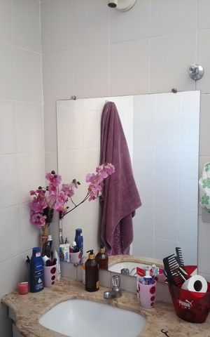 Apartamento à venda com 114m², 4 quartos e 2 vagasQuarto 1 Suite Banheiro