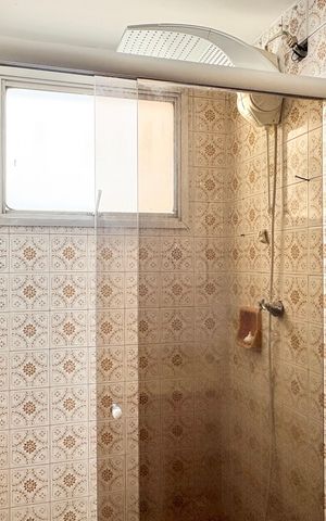 Apartamento para alugar com 86m², 2 quartos e 1 vaga Apartamento para alugar com 86m², 2 quartos e 1 vagaBanheiro
