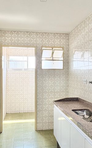 Apartamento para alugar com 86m², 2 quartos e 1 vaga Apartamento para alugar com 86m², 2 quartos e 1 vagaCozinha