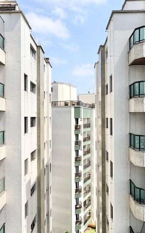 Apartamento para alugar com 86m², 2 quartos e 1 vaga Apartamento para alugar com 86m², 2 quartos e 1 vagaVista do Quarto 2