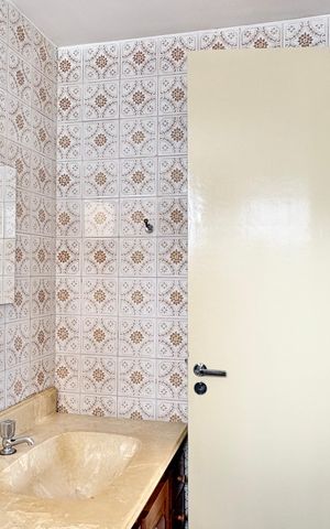 Apartamento para alugar com 86m², 2 quartos e 1 vaga Apartamento para alugar com 86m², 2 quartos e 1 vagaBanheiro