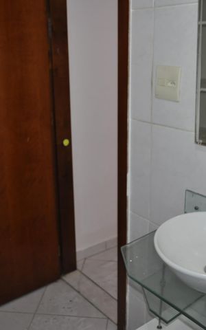 Apartamento à venda com 66m², 2 quartos e 1 vagaBanheiro social