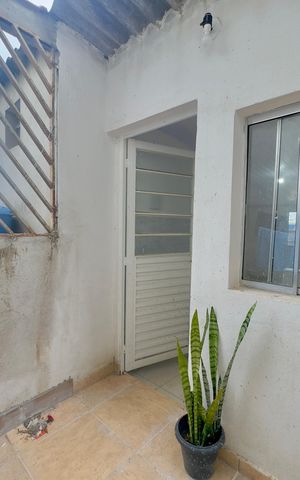 Casa para alugar com 28m², 1 quarto e sem vaga Casa para alugar com 28m², 1 quarto e sem vagaÁrea de Serviço