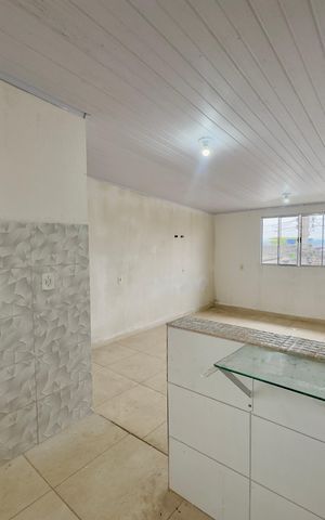 Casa para alugar com 28m², 1 quarto e sem vaga Casa para alugar com 28m², 1 quarto e sem vagaCozinha