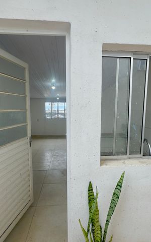 Casa para alugar com 28m², 1 quarto e sem vaga Casa para alugar com 28m², 1 quarto e sem vagaÁrea de Serviço