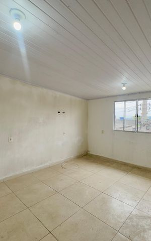 Casa para alugar com 28m², 1 quarto e sem vaga Casa para alugar com 28m², 1 quarto e sem vagaSala Quarto