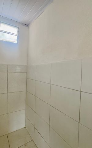 Casa para alugar com 28m², 1 quarto e sem vaga Casa para alugar com 28m², 1 quarto e sem vagaBanheiro