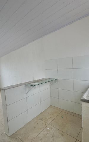 Casa para alugar com 28m², 1 quarto e sem vaga Casa para alugar com 28m², 1 quarto e sem vagaCozinha