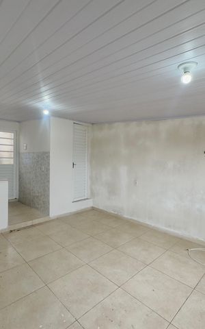 Casa para alugar com 28m², 1 quarto e sem vaga Casa para alugar com 28m², 1 quarto e sem vagaSala Quarto