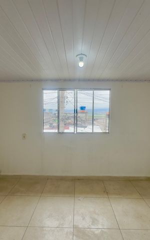 Casa para alugar com 28m², 1 quarto e sem vaga Casa para alugar com 28m², 1 quarto e sem vagaSala Quarto