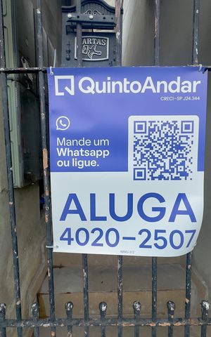 Casa para alugar com 28m², 1 quarto e sem vaga Casa para alugar com 28m², 1 quarto e sem vagaPlaca aproximada