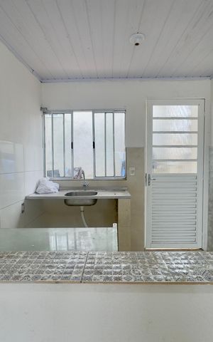 Casa para alugar com 28m², 1 quarto e sem vaga Casa para alugar com 28m², 1 quarto e sem vagaCozinha