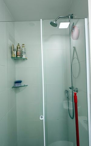 Apartamento à venda com 37m², 2 quartos e sem vaga Apartamento à venda com 37m², 2 quartos e sem vagaBanheiro