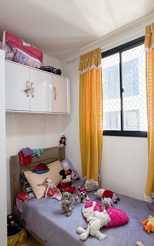 Apartamento à venda com 37m², 2 quartos e sem vaga