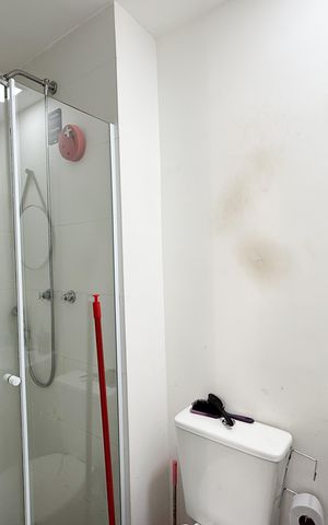 Apartamento à venda com 37m², 2 quartos e sem vaga Apartamento à venda com 37m², 2 quartos e sem vagaBanheiro