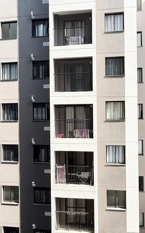 Apartamento à venda com 37m², 2 quartos e sem vaga Apartamento à venda com 37m², 2 quartos e sem vagaVista quarto