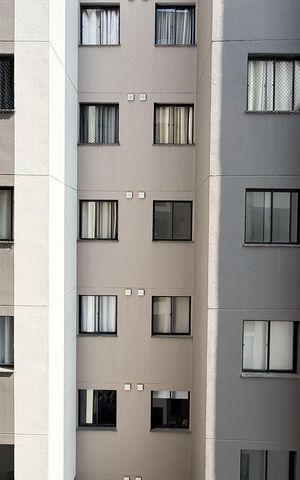 Apartamento à venda com 37m², 2 quartos e sem vaga Apartamento à venda com 37m², 2 quartos e sem vagaVista