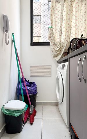Apartamento à venda com 37m², 2 quartos e sem vaga