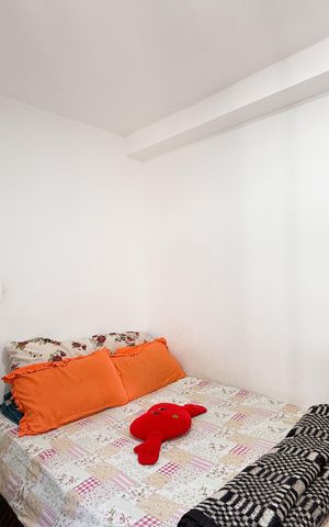 Apartamento à venda com 37m², 2 quartos e sem vaga Apartamento à venda com 37m², 2 quartos e sem vagaQuarto