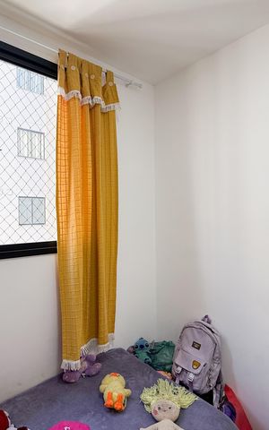 Apartamento à venda com 37m², 2 quartos e sem vaga