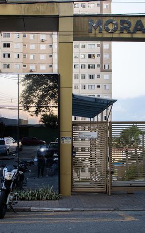 Apartamento para alugar com 47m², 2 quartos e 1 vagaFachada