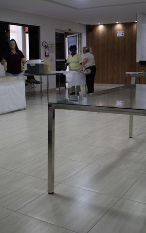 Apartamento para alugar com 47m², 2 quartos e 1 vagaÁrea comum - Salão de festas