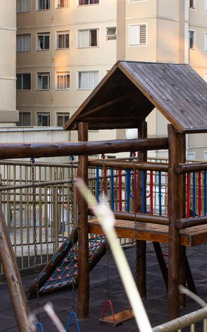 Apartamento para alugar com 47m², 2 quartos e 1 vagaÁrea comum - Playground
