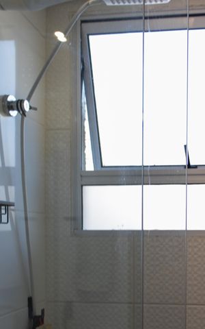 Apartamento para alugar com 47m², 2 quartos e 1 vagaBanheiro