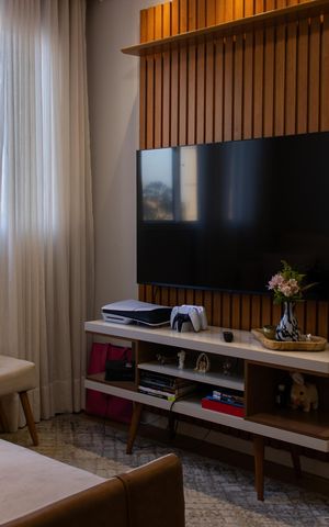 Apartamento para alugar com 47m², 2 quartos e 1 vagasala