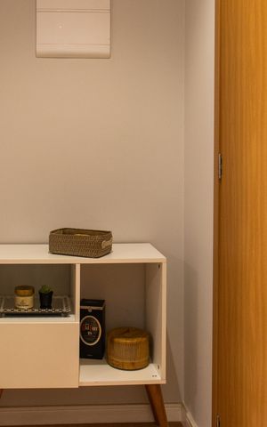 Apartamento para alugar com 47m², 2 quartos e 1 vagaDetalhe