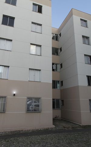 Apartamento à venda com 72m², 3 quartos e 1 vagaFachada do bloco