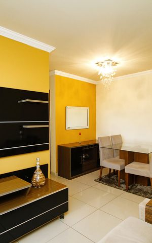 Apartamento à venda com 72m², 3 quartos e 1 vagaSala