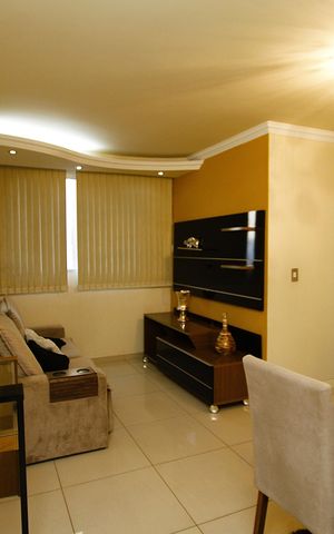 Apartamento à venda com 72m², 3 quartos e 1 vagaSala