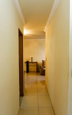 Apartamento à venda com 72m², 3 quartos e 1 vagaCorredor