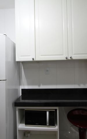 Apartamento à venda com 72m², 3 quartos e 1 vagaCozinha