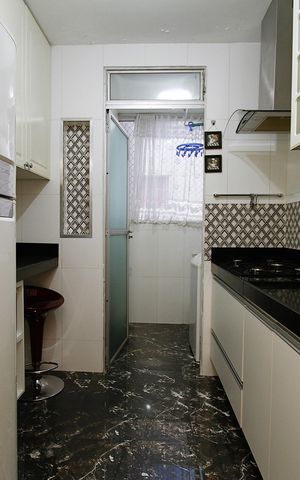 Apartamento à venda com 72m², 3 quartos e 1 vagaCozinha